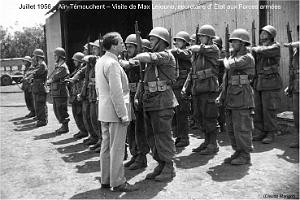 143-AERODROME-ET-BASE-1945-1962-27- (69) AIN TEMOUCHENT 